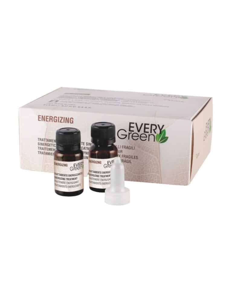 Everygreen Trattamento Energizzante Sinergico 8 x 8 ml