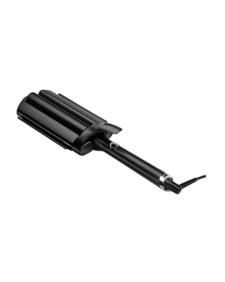 GHD Triple Barrel Wave Hair Style