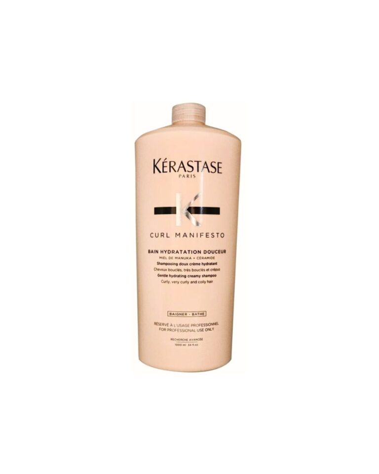 Kérastase Curl ManifestoBain Hydratation Douceur Shampoo 1000 ml