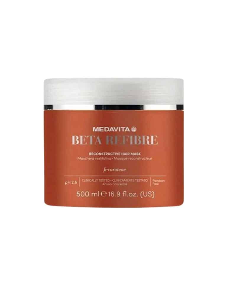 Medavita Beta Refibre Reconstructive Hair Mask 500ml