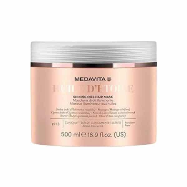Medavita Huile d'Étoile Maschera di Oli Illuminanti 500 ml