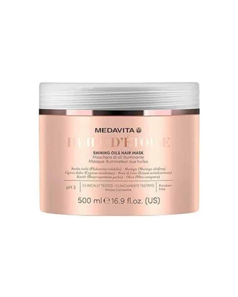 Medavita Huile d'Étoile Maschera di Oli Illuminanti 500 ml