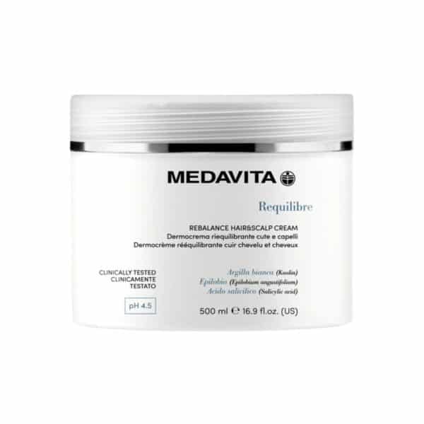 Medavita Requilibre Rebalance Hair&scalp Cream 500 ml