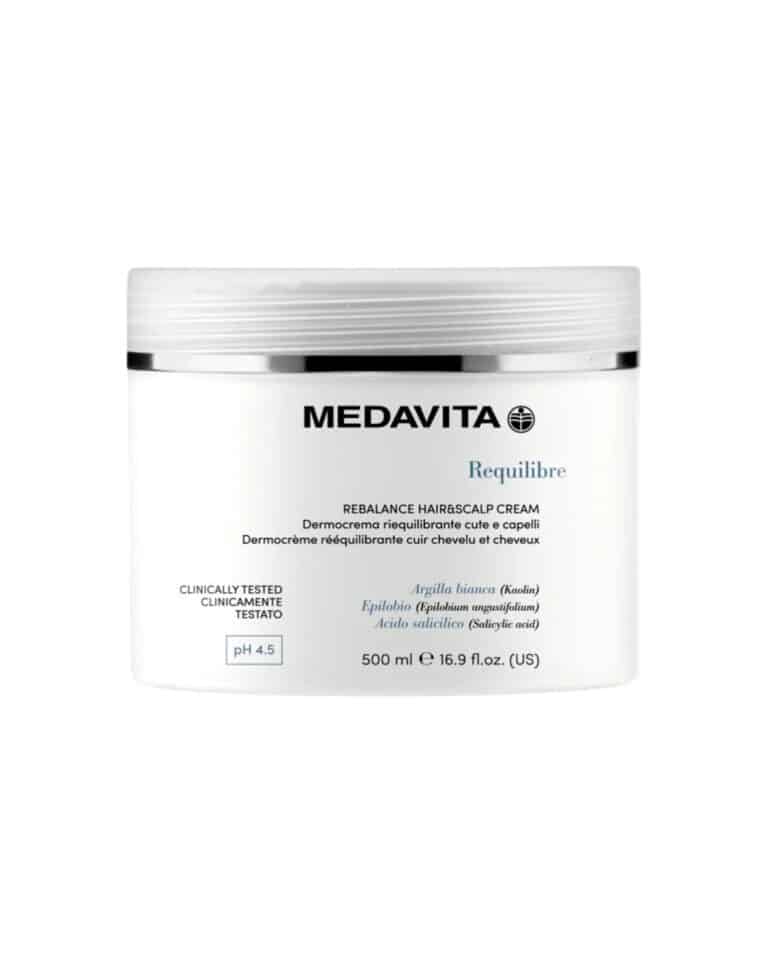 Medavita Requilibre Rebalance Hair&scalp Cream 500 ml
