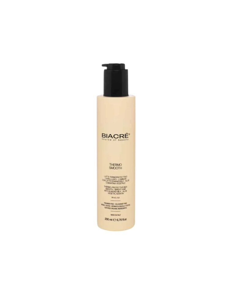 Biacrè Thermo Smooth Latte Termoprotettivo 200 ml