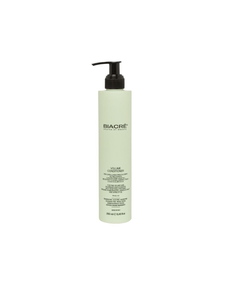 Biacrè Volume Conditioner Nutriente e Idratante 250 ml