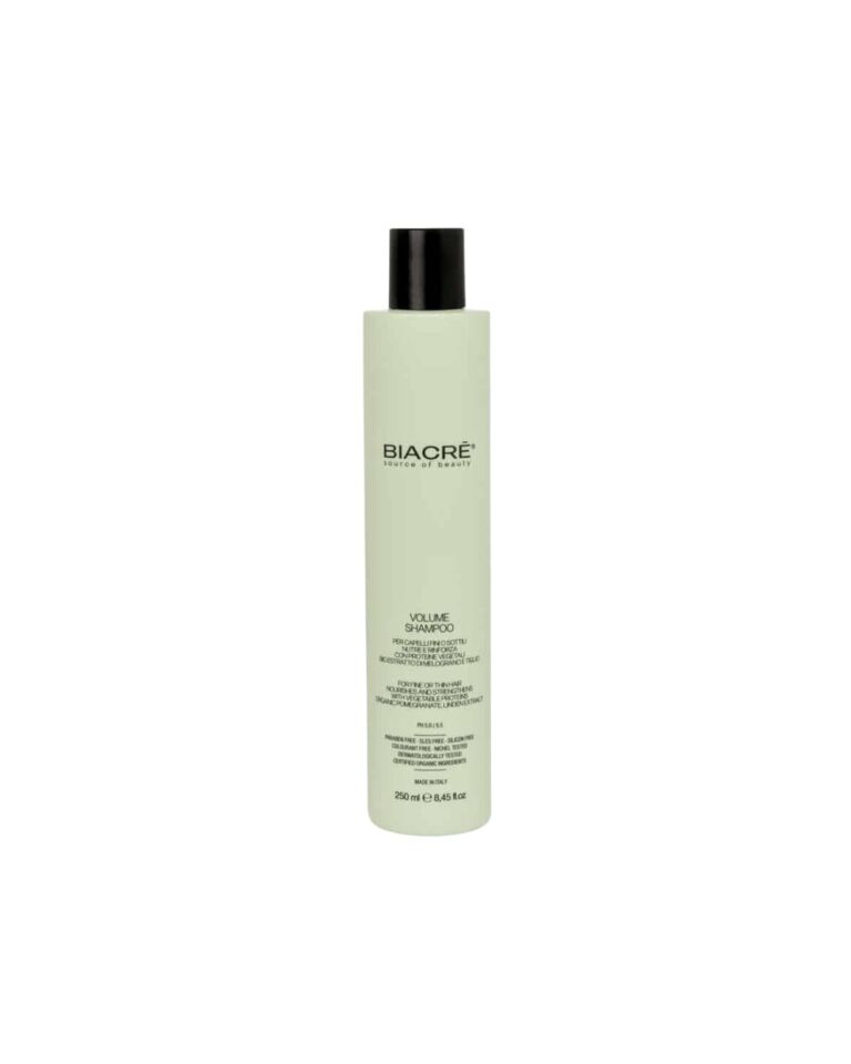 Biacrè Volume Shampoo Nutriente e Rinforzante 250 ml