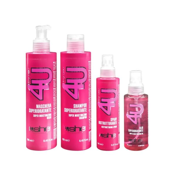 She For You Kit Trattamento Superidratante