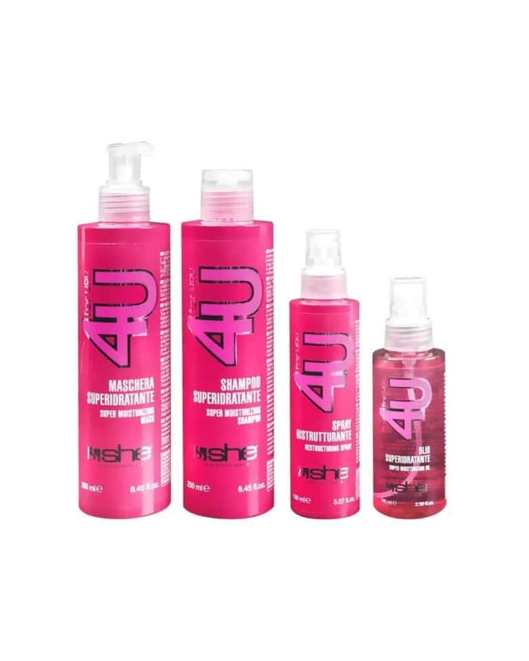 She For You Kit Trattamento Superidratante