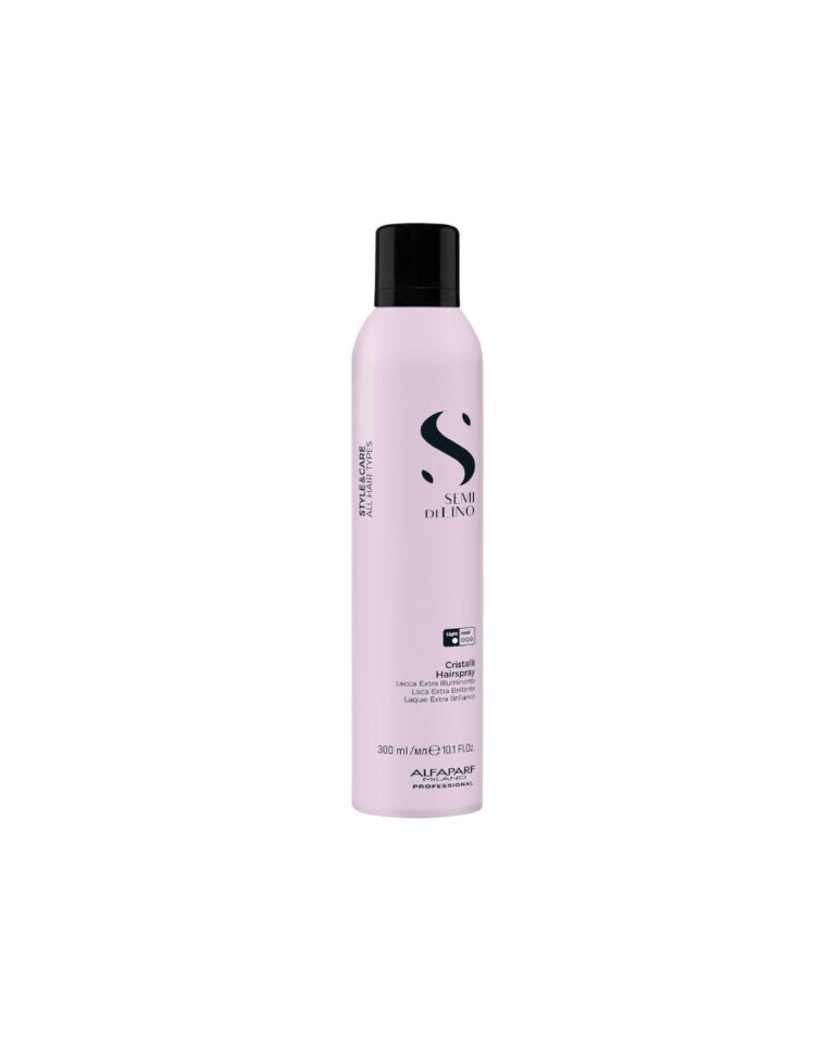 Alfaparf Semi di Lino Cristalli Hairspray Light 300 ml