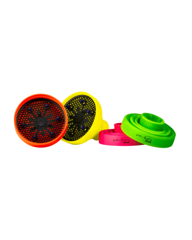 Labor Pro Diffusore Gomma Pieghevole Gettin Fluo