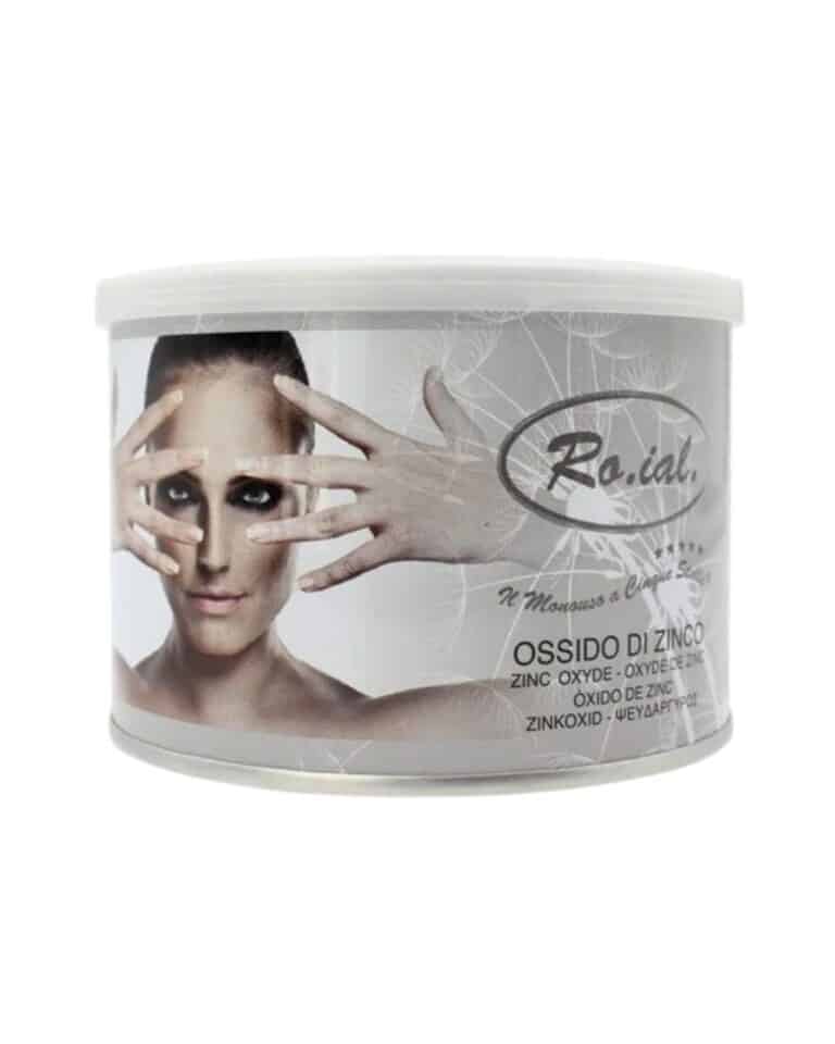 Ro.ial. Cera Epilatoria Ossido di Zinco 400 ml