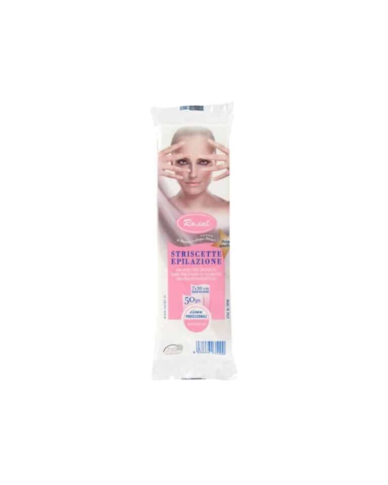 Ro.ial. Striscette Epilazione 50 pz
