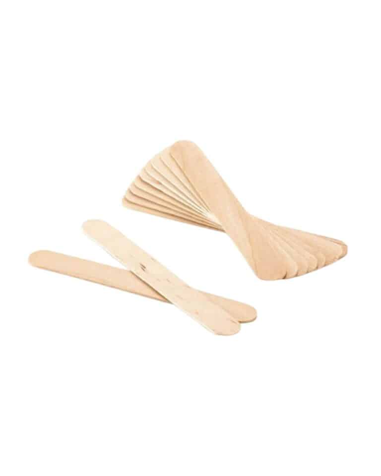 Spatole Stendicera Monouso 50 pz