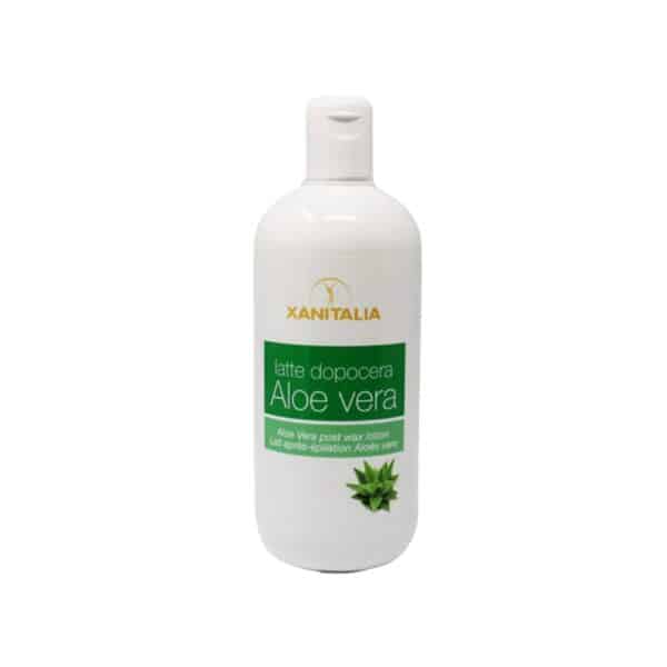 Xanitalia Latte Dopocera Aloe Vera 500 ml
