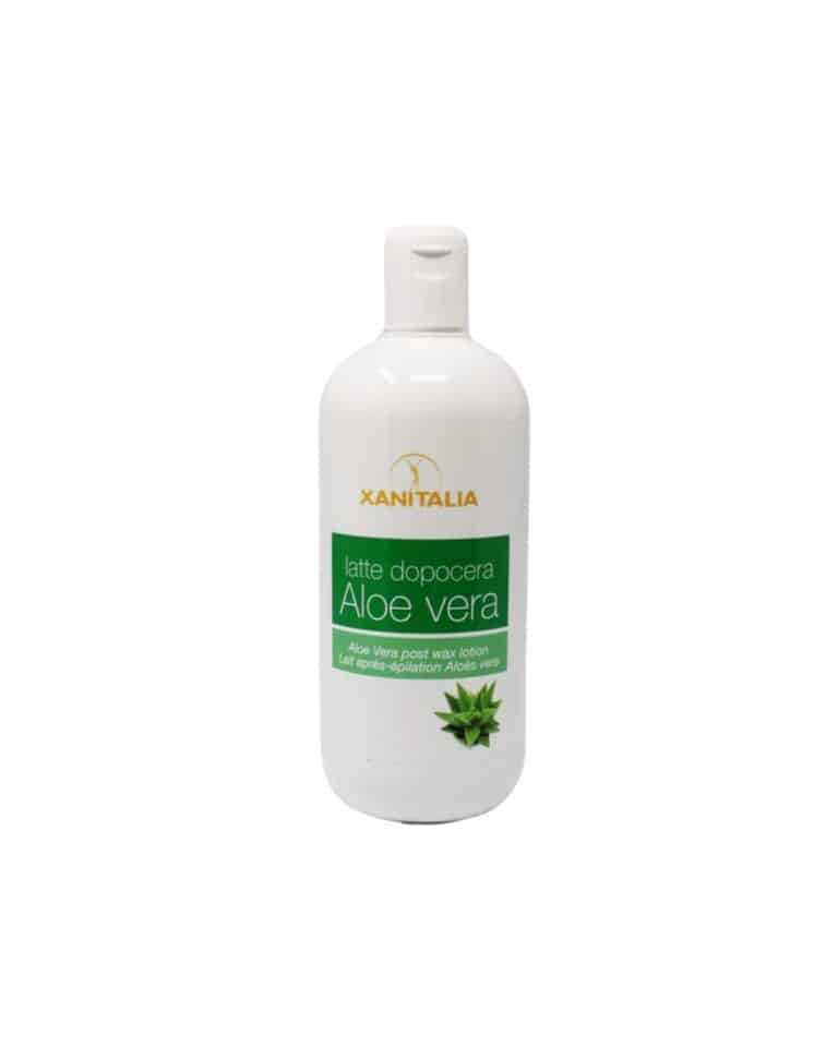 Xanitalia Latte Dopocera Aloe Vera 500 ml