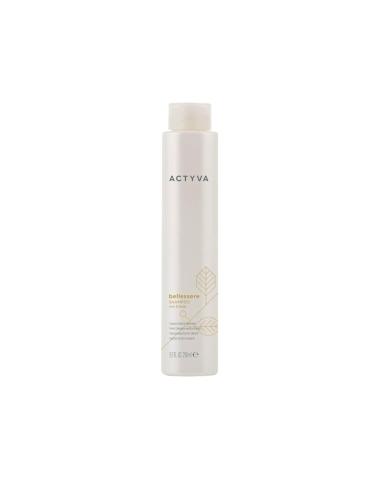 Kemon Actyva Bellessere Shampoo Hair & Body 250 ml