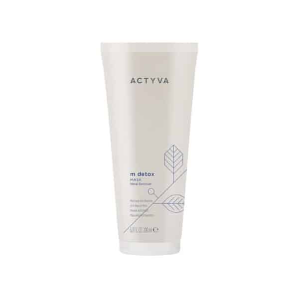 Kemon Actyva M Detox Mask 200 ml