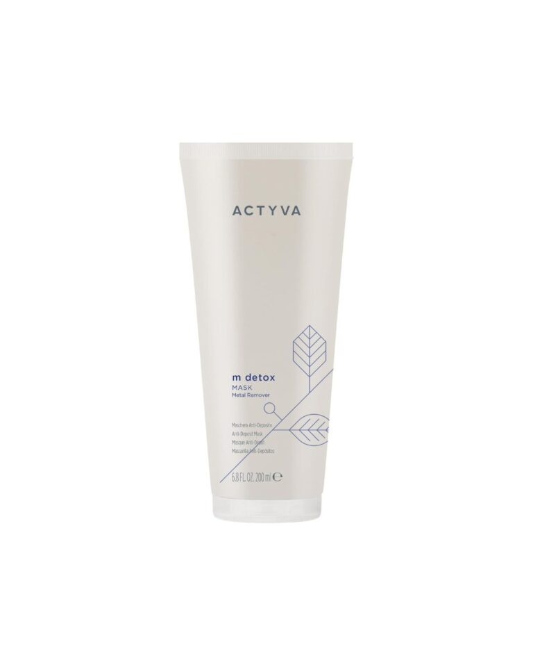 Kemon Actyva M Detox Mask 200 ml
