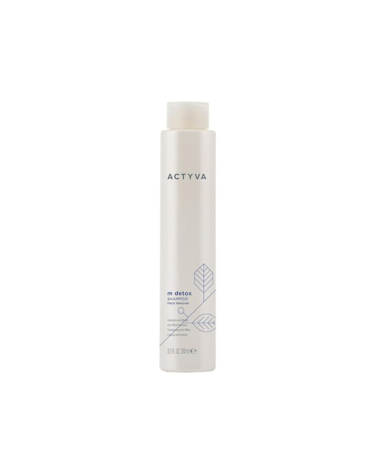 Kemon Actyva M Detox Shampoo 250 ml