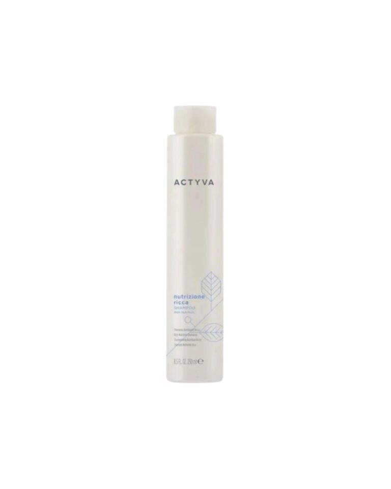 Kemon Actyva Nutrizione Ricca Shampoo 250 ml