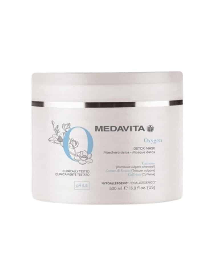 Medavita Oxygen Detox Peeling 500 ml
