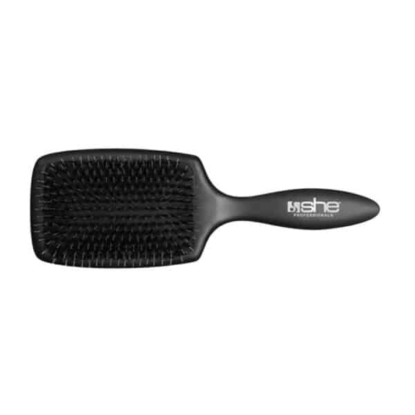 She Fashion Brush Paddle Brush Big Size
