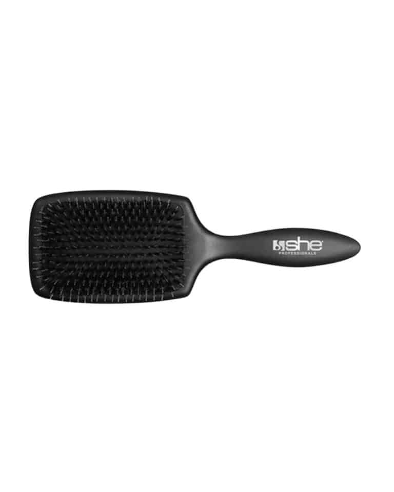 She Fashion Brush Paddle Brush Big Size