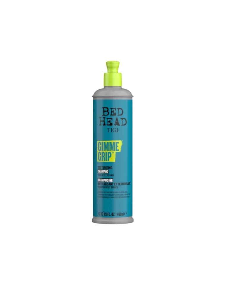 Tigi Bed Head Gimme Grip Shampoo Testurizzante 400 ml
