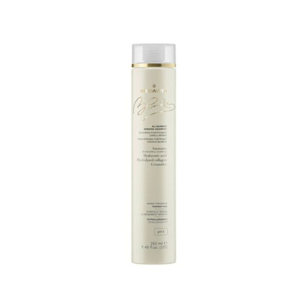 Medavita Blondie Ice Bonding Shampoo Capelli Biondi 250 ml