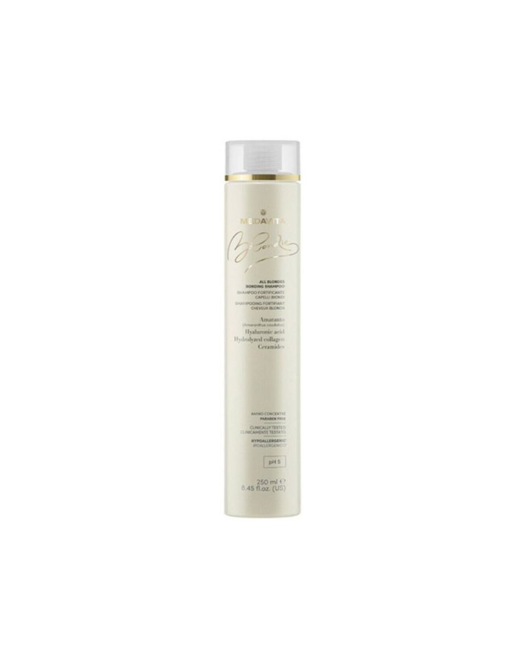 Medavita Blondie Ice Bonding Shampoo Capelli Biondi 250 ml
