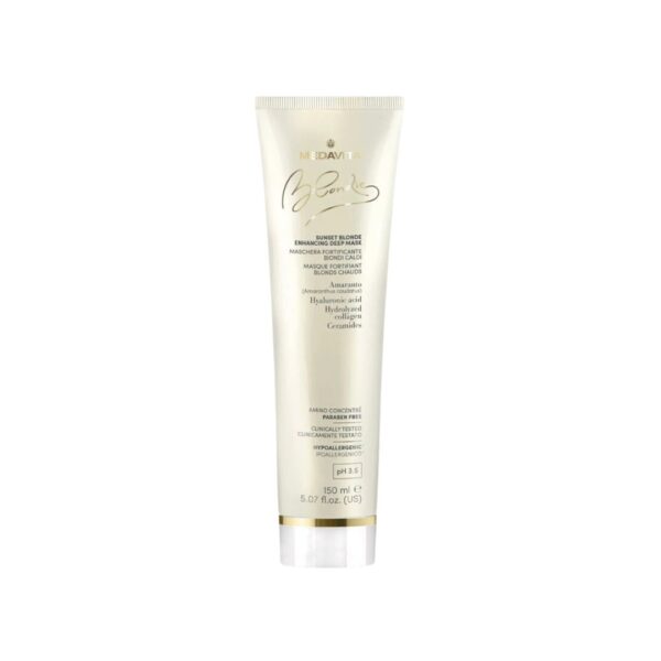 Medavita Blondie Ice Enhancing Mask Biondi Freddi 150 ml