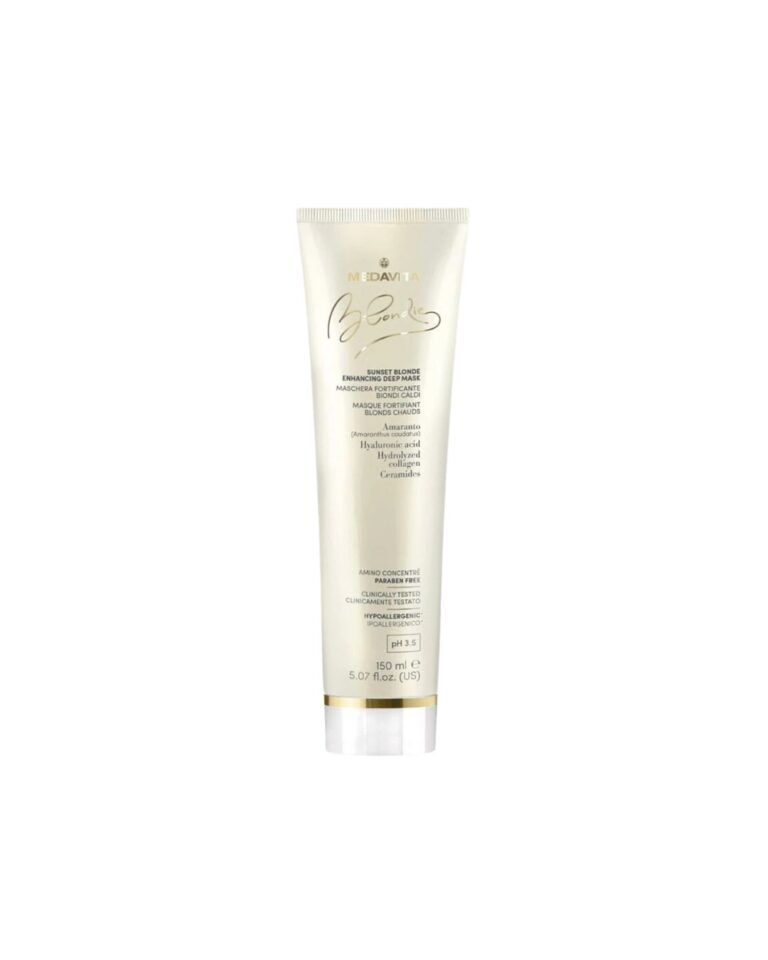 Medavita Blondie Ice Enhancing Mask Biondi Freddi 150 ml
