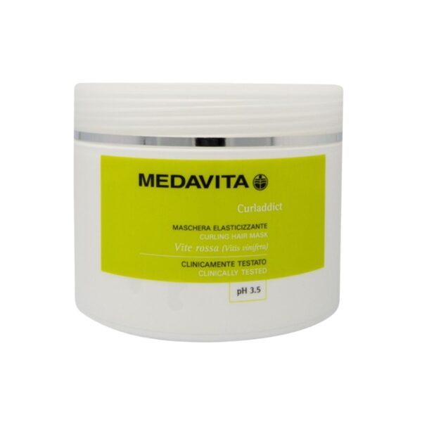 Medavita Curladdict Maschera Elasticizzante 500 ml