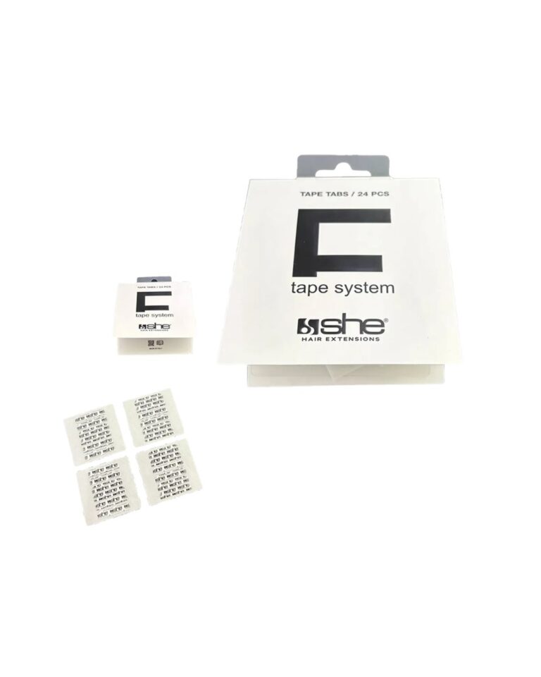 She Tape Tabs 24 pezzi di ricambi biadesivo