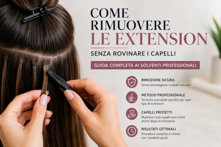 come rimuovere le extension