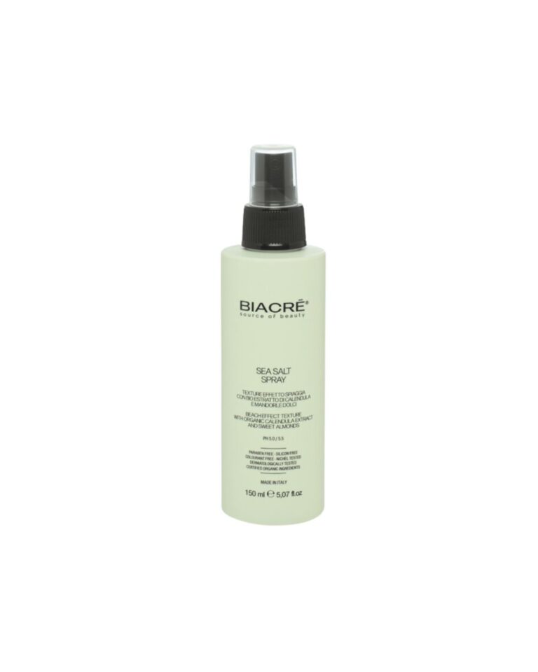 Biacrè Sea Salt Spray Effetto Spiaggia 150 ml