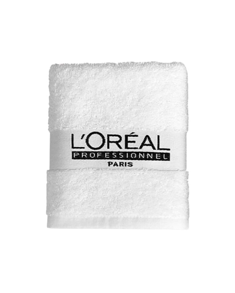 L'Oréal Professionel Asciugamano 80x49