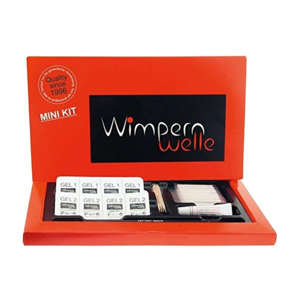 Wimpernwelle Mini Kit Laminazione