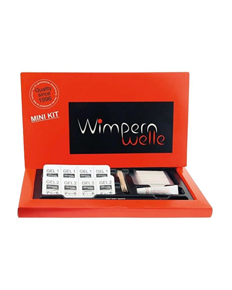 Wimpernwelle Mini Kit Laminazione