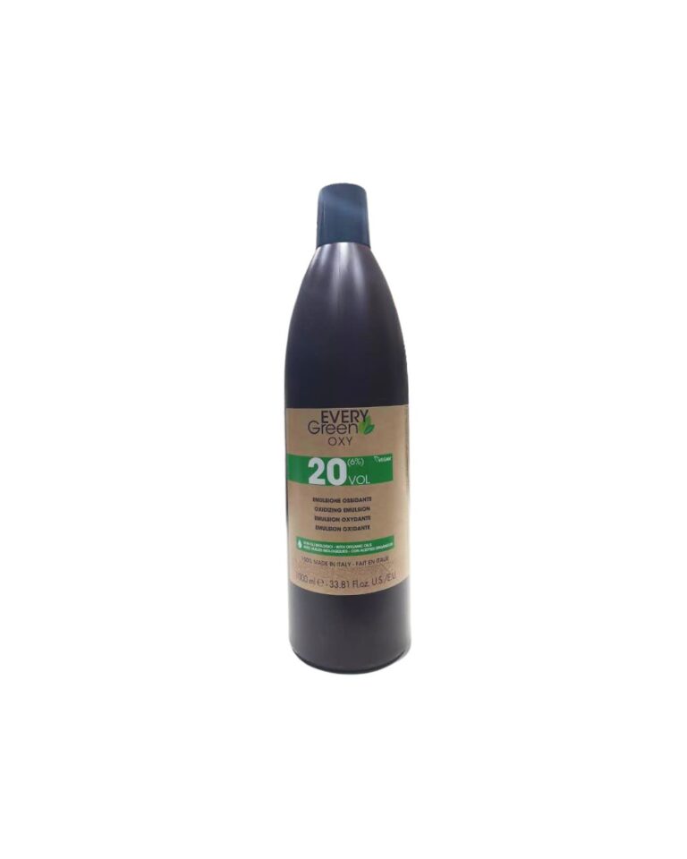 Everygreen Emulsione Ossidante 20 Vol 1000 ml
