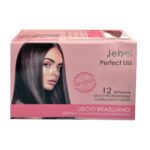 Jebel Kit Perfect Liss Liscio Brasiliano Nanoplastia