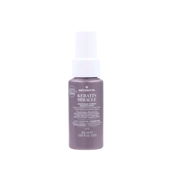 Medavita Keratin Miracle Smoothing Thermo Defence 50 ml