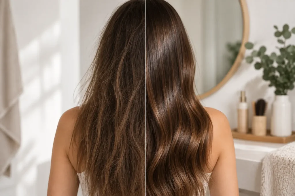 Capelli opachi cause e come ritrovare luminosità