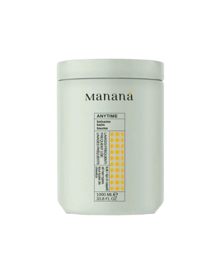 Mananà Balsamo Anytime Lavaggi Frequenti 1000 ml