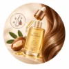 Olio per capelli