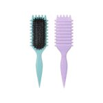 Spazzola per Capelli Ricci