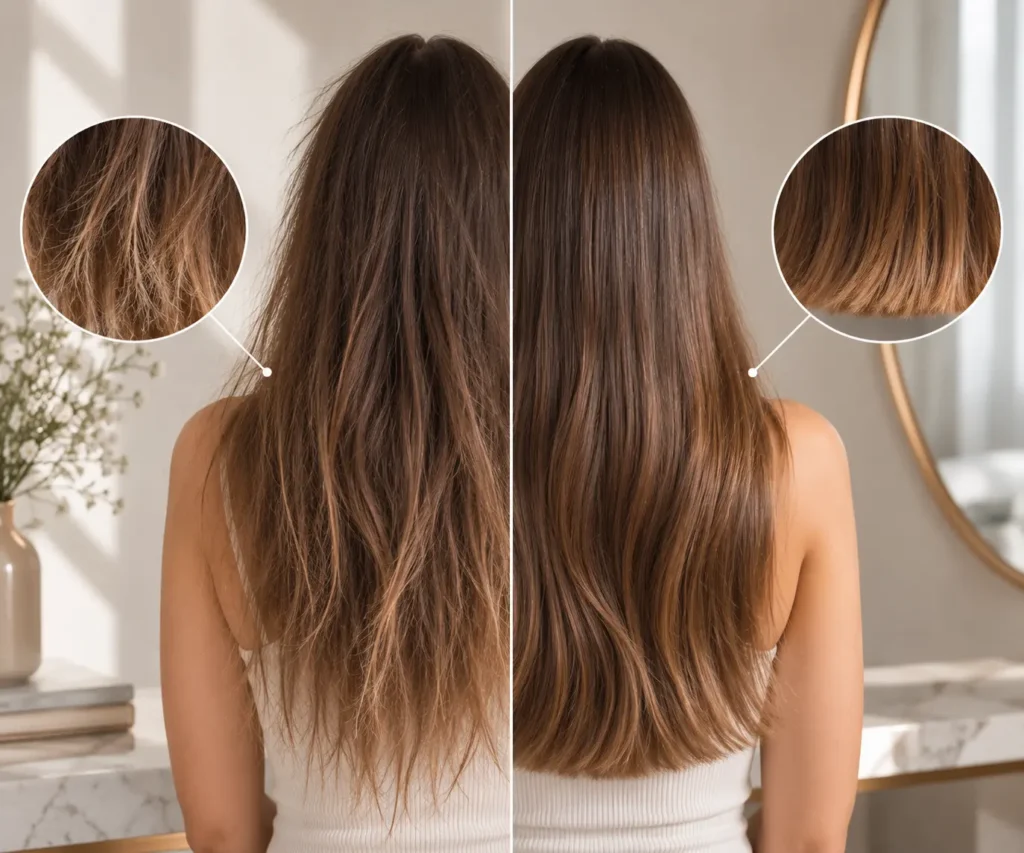 tagliare i capelli li fa crescere più velocemente