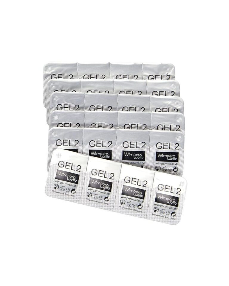 Wimpernwelle Monodose Gel 2 per Laminazione 1 pz